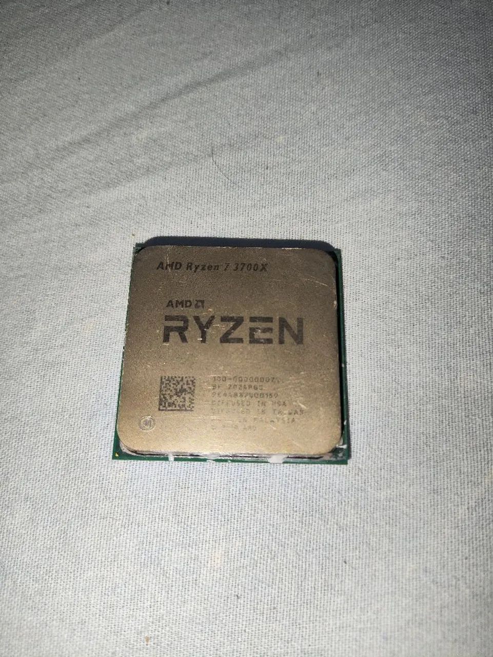 Processador AMD Ryzen 7 3700X