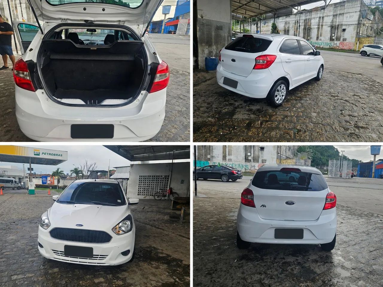 Ford Ka 2015