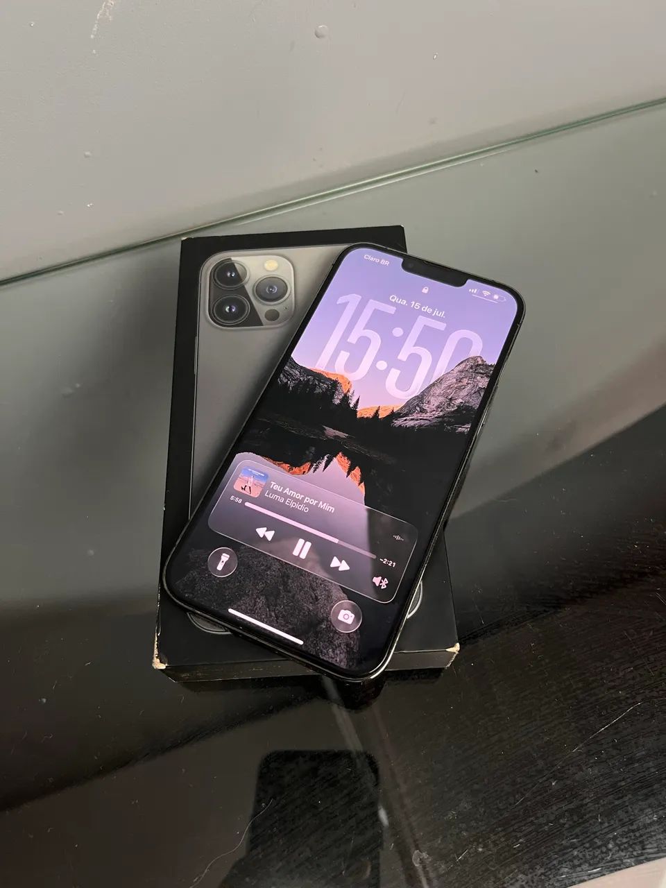 iPhone 13 Pro Max 128gb IMPECÁVEL 