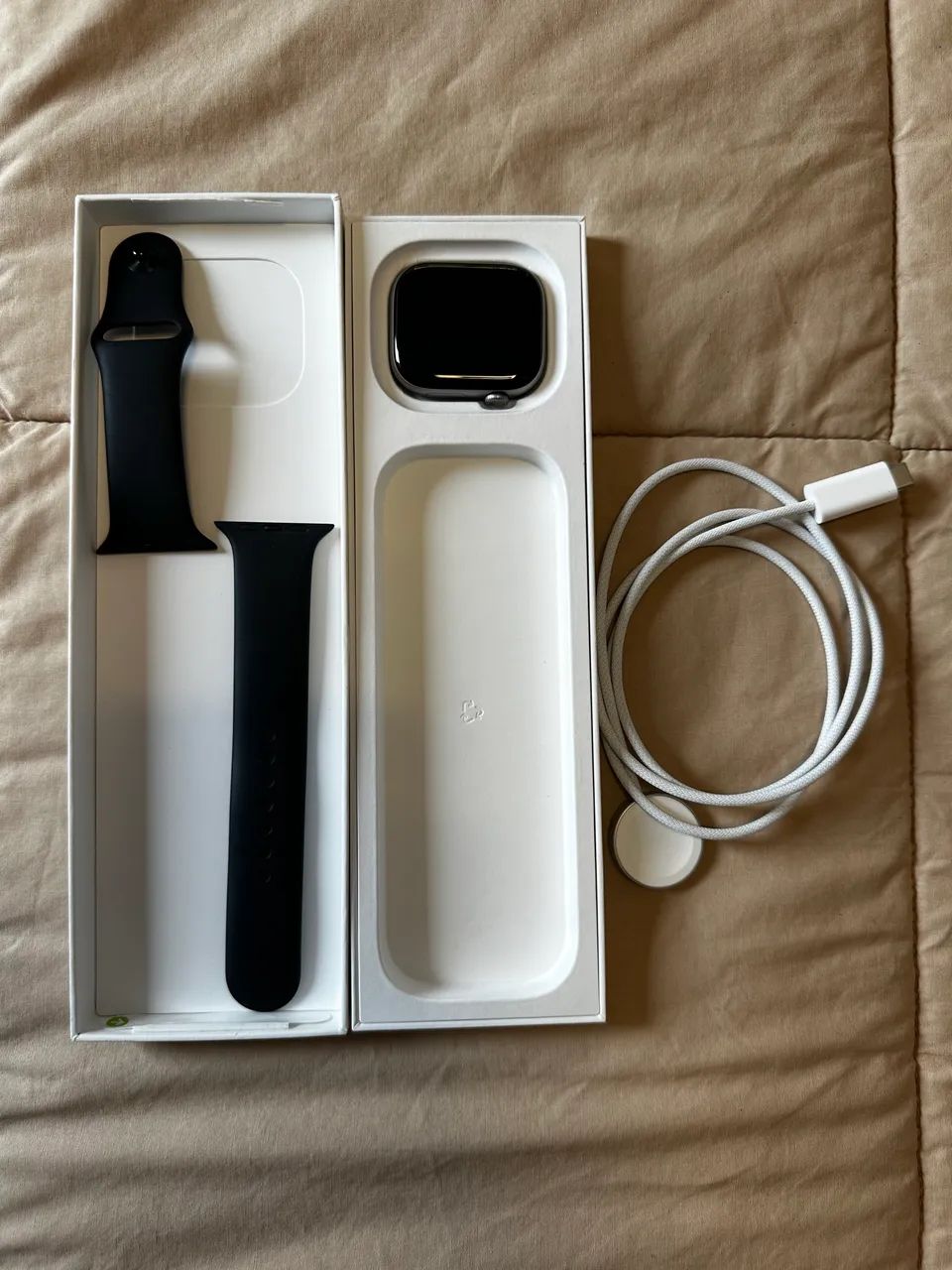 Apple Watch séries 11 46mm Aluminum - Foto 3