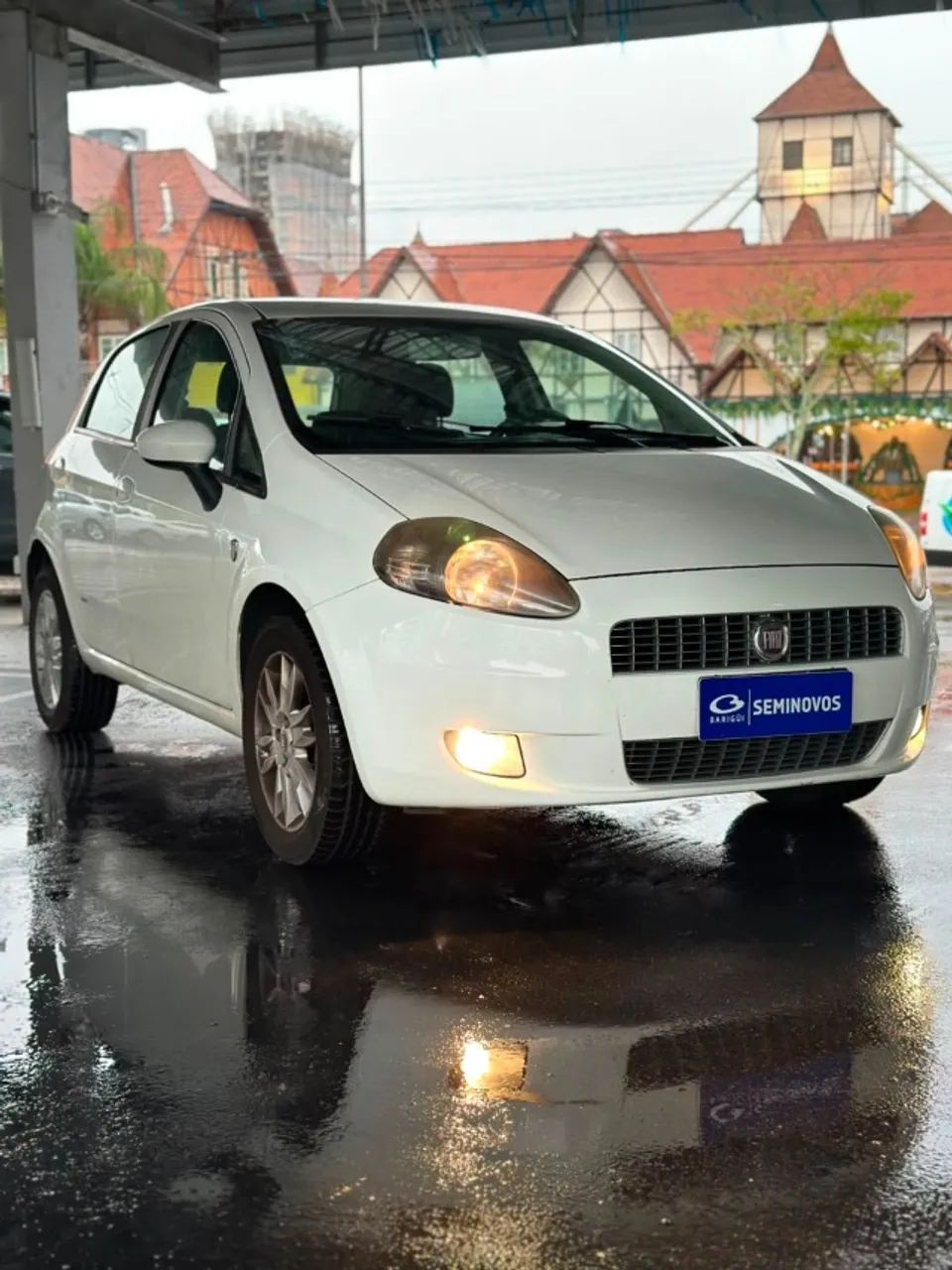 Fiat Punto 2012