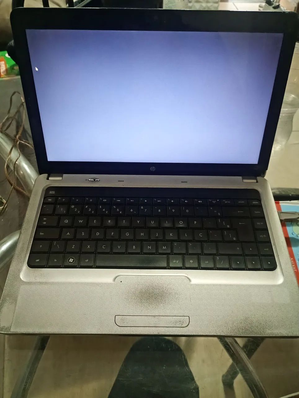 Notebook Hp G42