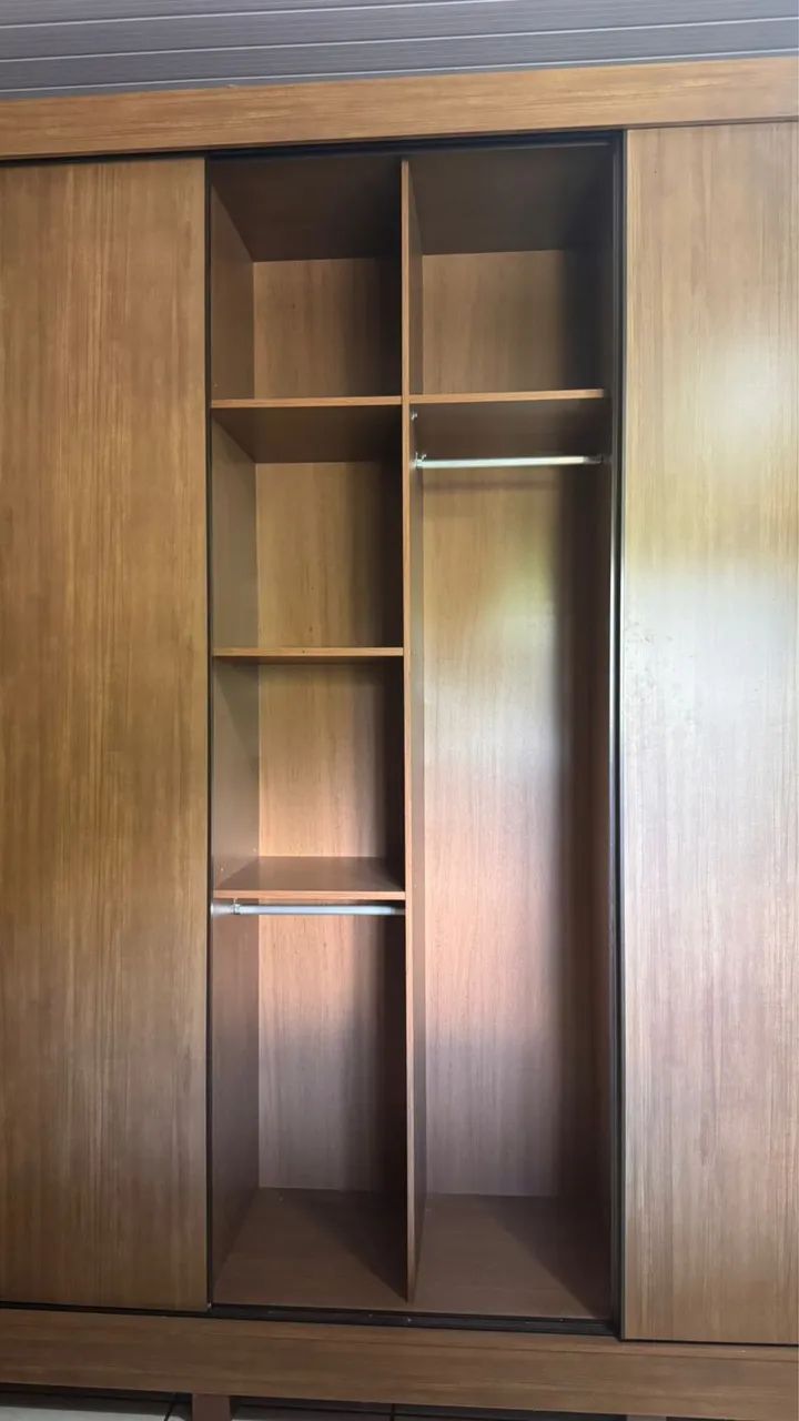 Armário excelente de quarto  - Foto 2