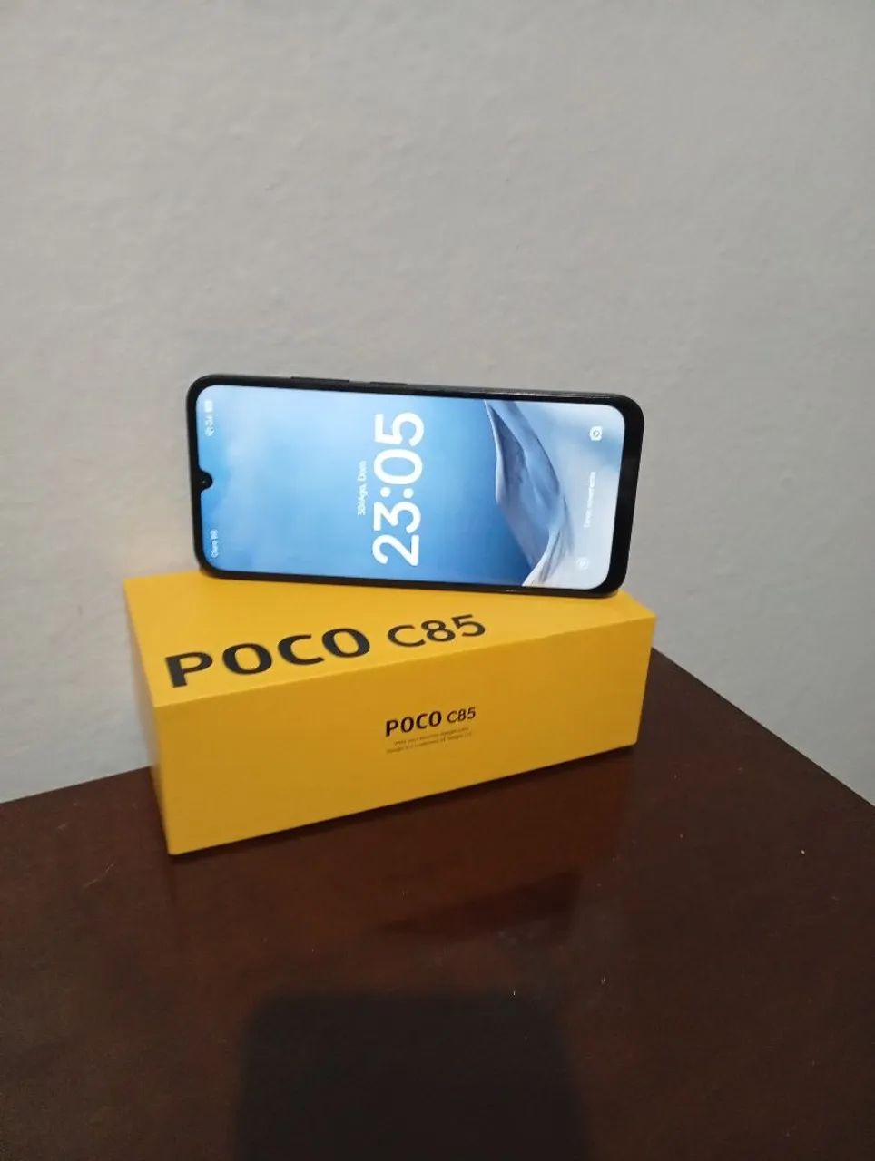Vendo celular Poco C85 - Foto 4