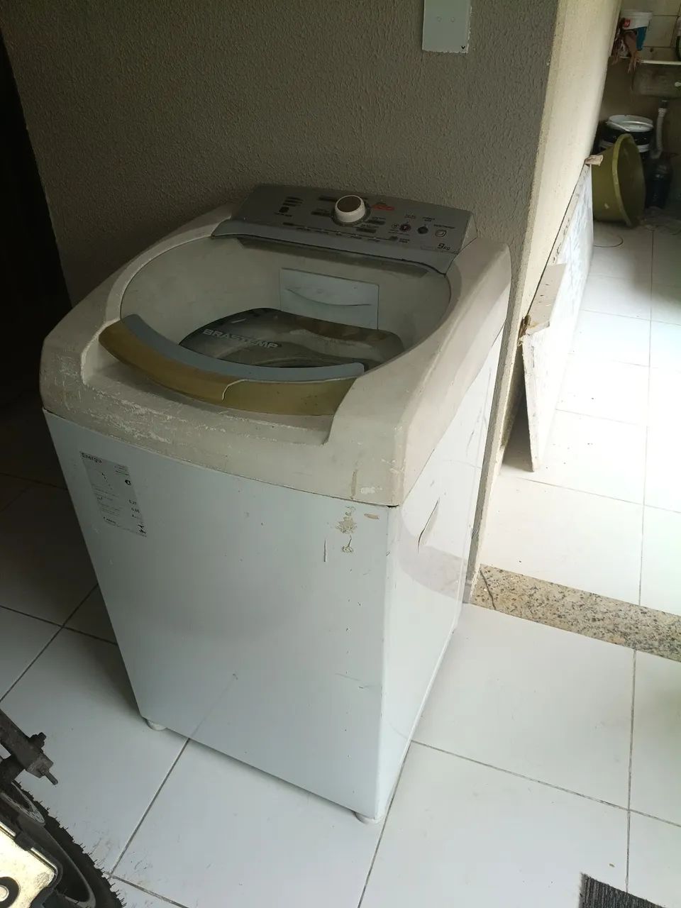 Máquina de lavar  - Foto 3