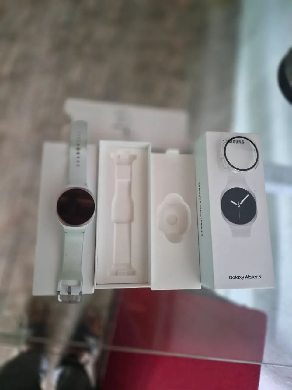 Galaxy watch 8 LTE 40mm - Foto 2