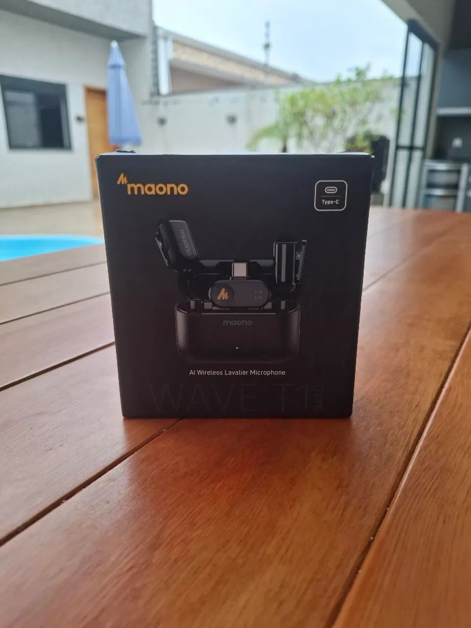 Maono Wave T1 mini
