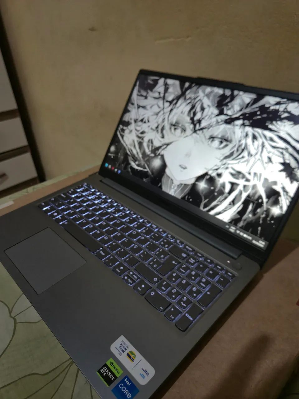 Notebook: Lenovo loq-e - Foto 5