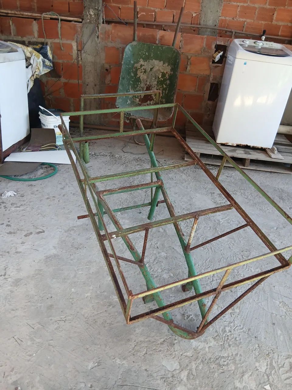 Carros reforçados para guia  - Foto 3
