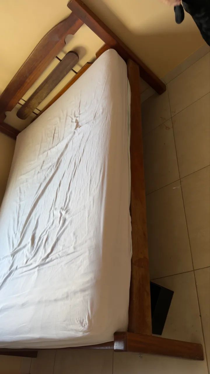 Cama Casal Completa - Foto 5