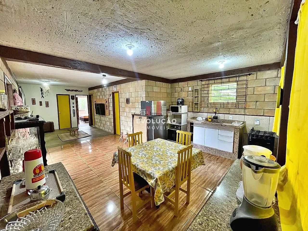 CASA 3 Quartos, 2 Vagas, Churrasqueira - Pinheira - Foto 5