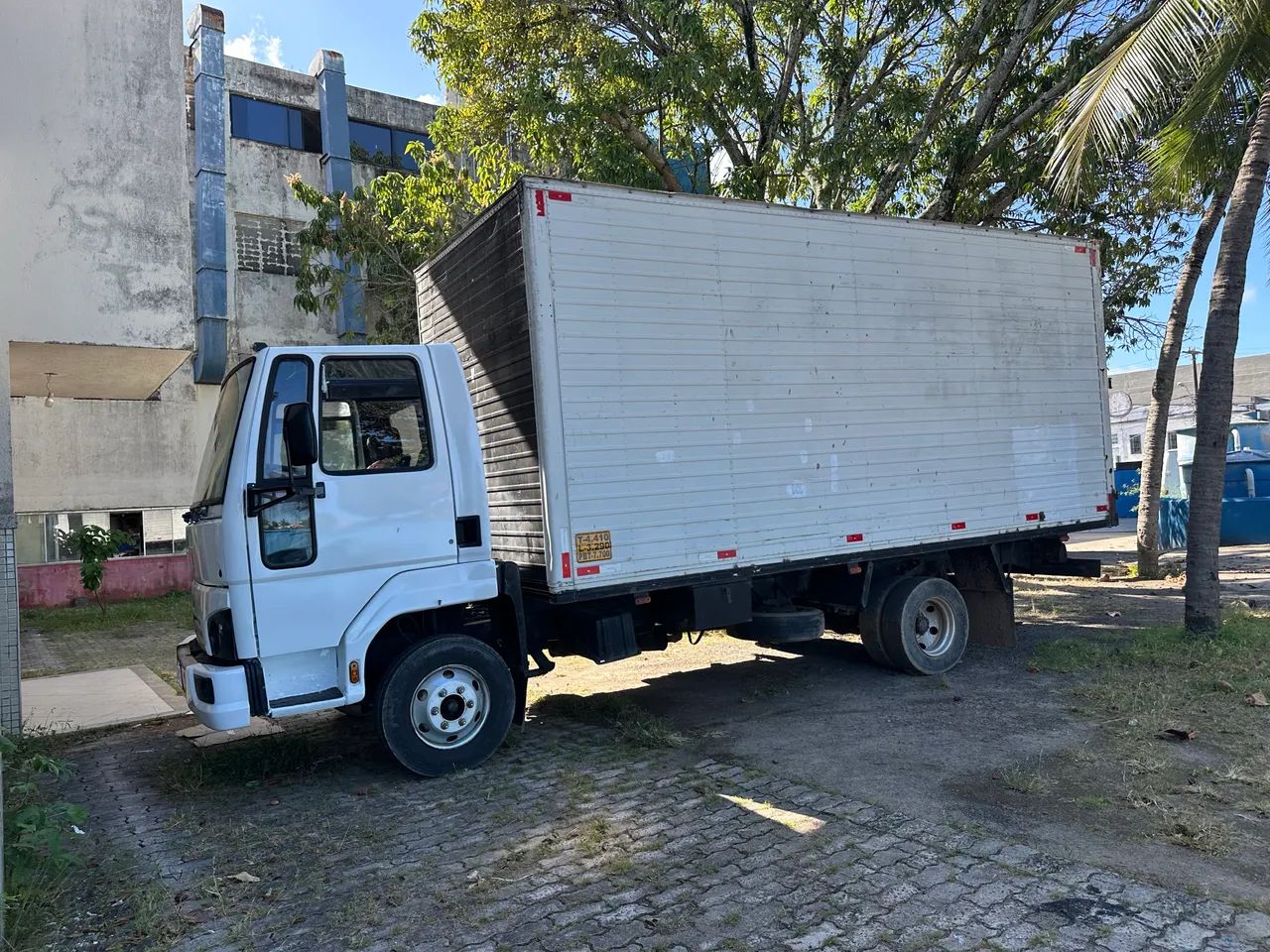 Ford cargo 814 (direto c/ o Dono) - Foto 4