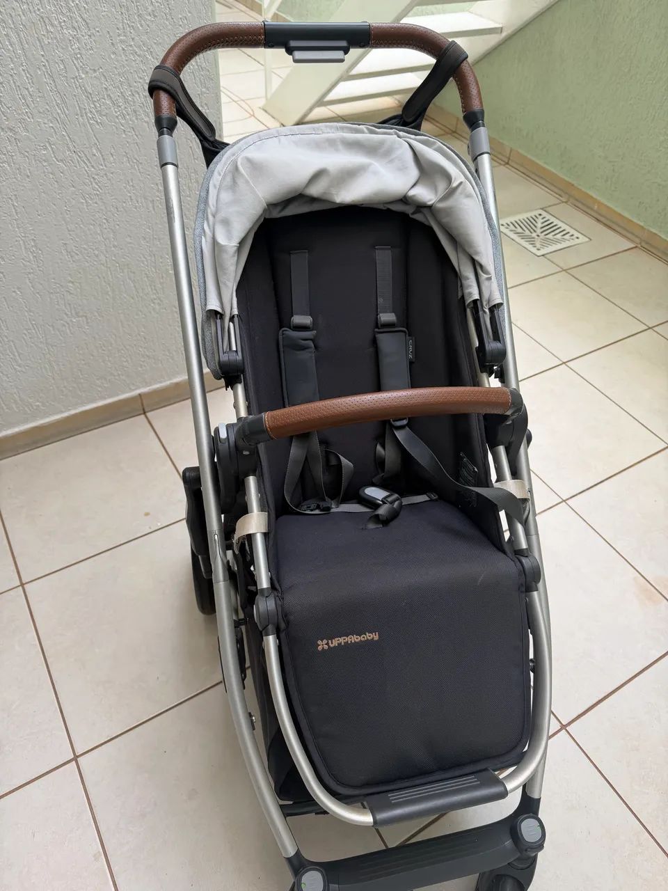 Carrinho de bebê UPPABABY  - Foto 2