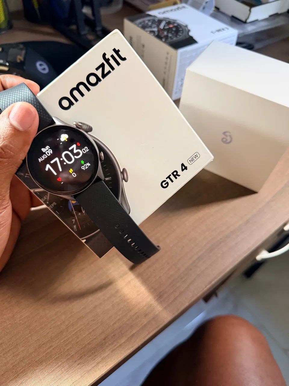 Amazfit GTR 4 new  - Foto 3