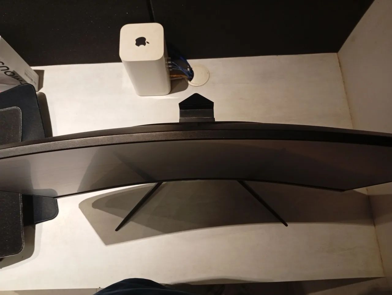 Monitor Superframe Precision 27" curvo 165Hz - Foto 2