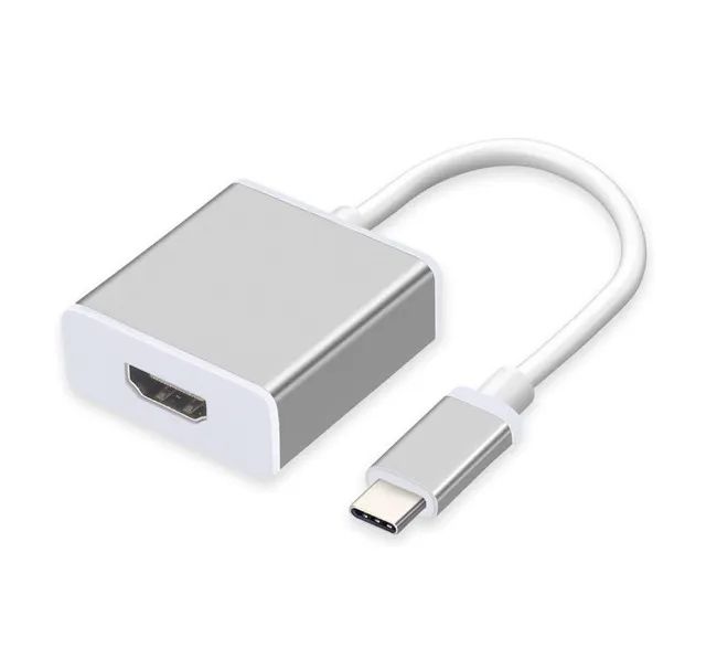 Adaptador Conversor USB C Para Hdmi Altomex - Foto 2