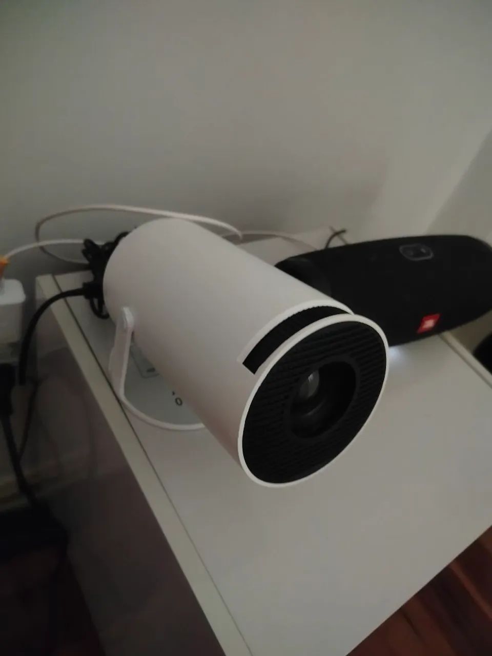 Projetor modelo HY300 NOVO - Foto 6