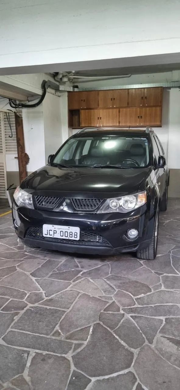Mitsubishi Outlander 3.0/ GT 3.0 V6 AUT. 2008