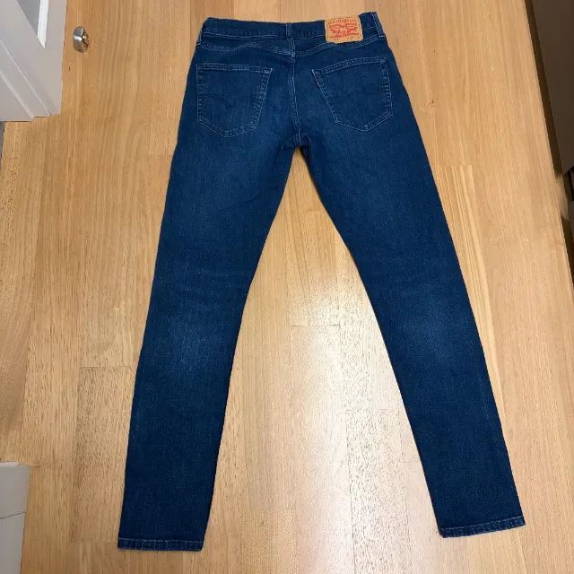 Calça Jeans Levis Slim Tech - Foto 2