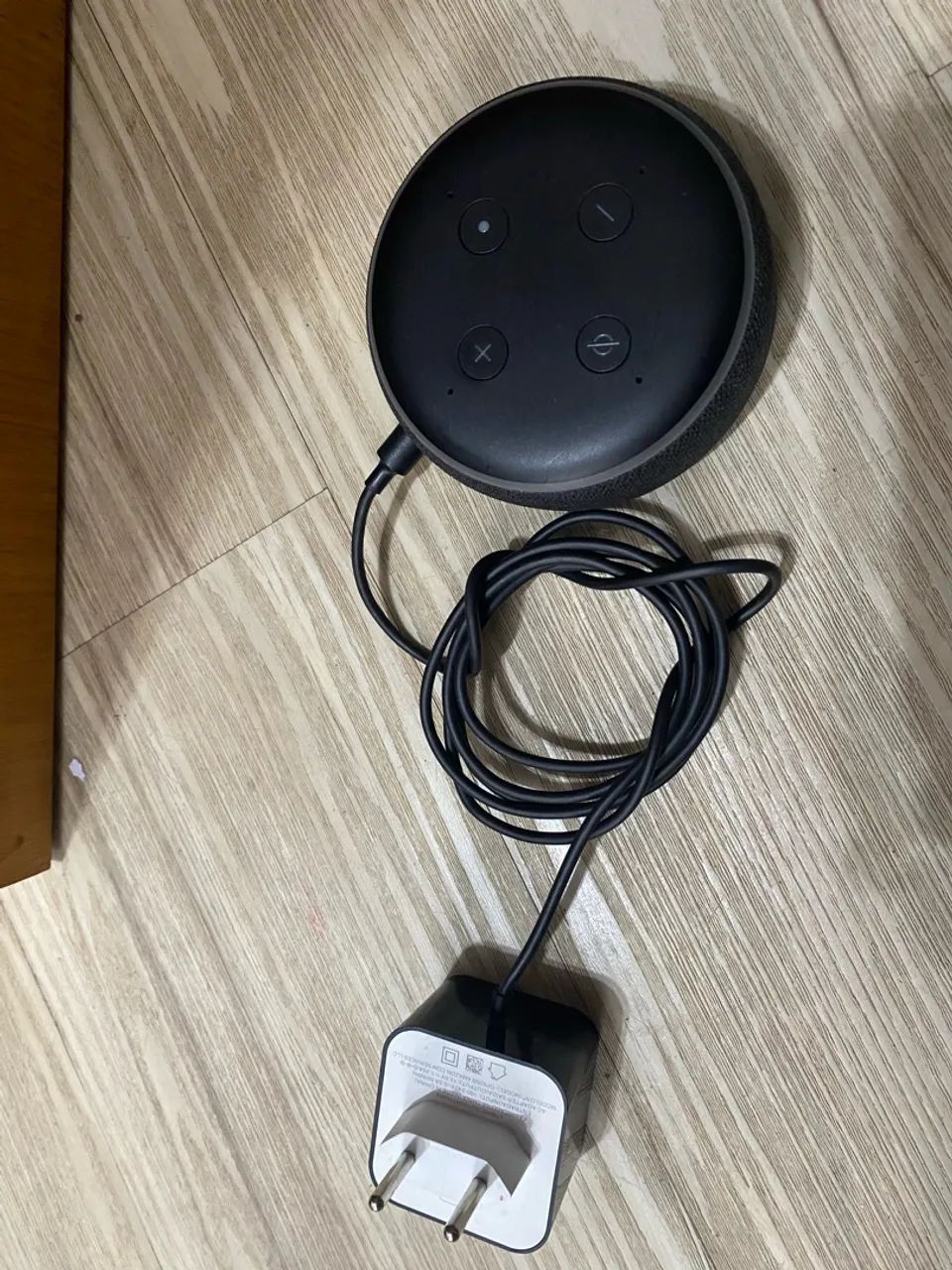 Alexa echo dot geração 3