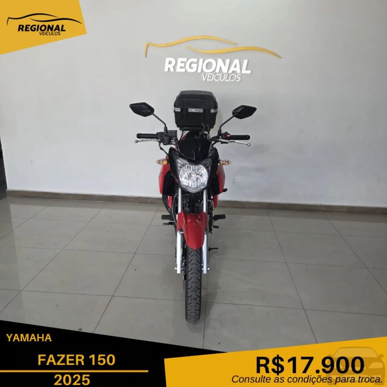 FAZER 150 SED/ FLEX - Foto 2