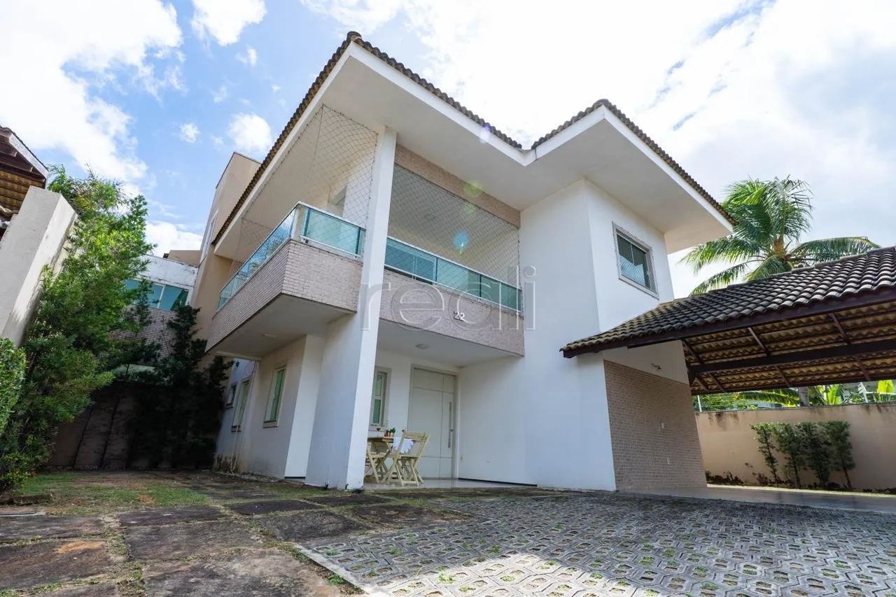 Residencial Victor I | Eusébio | Casa Duplex | 367m² | 04 Suítes | 06 Vagas