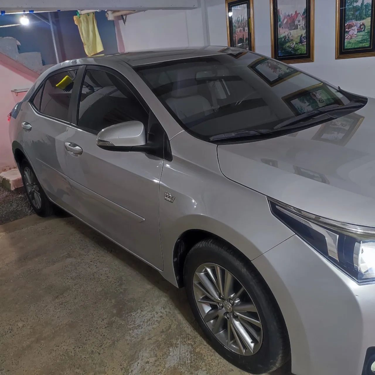 Toyota Corolla XEI 2.0 Flex 16V Aut. 2016 - Foto 2