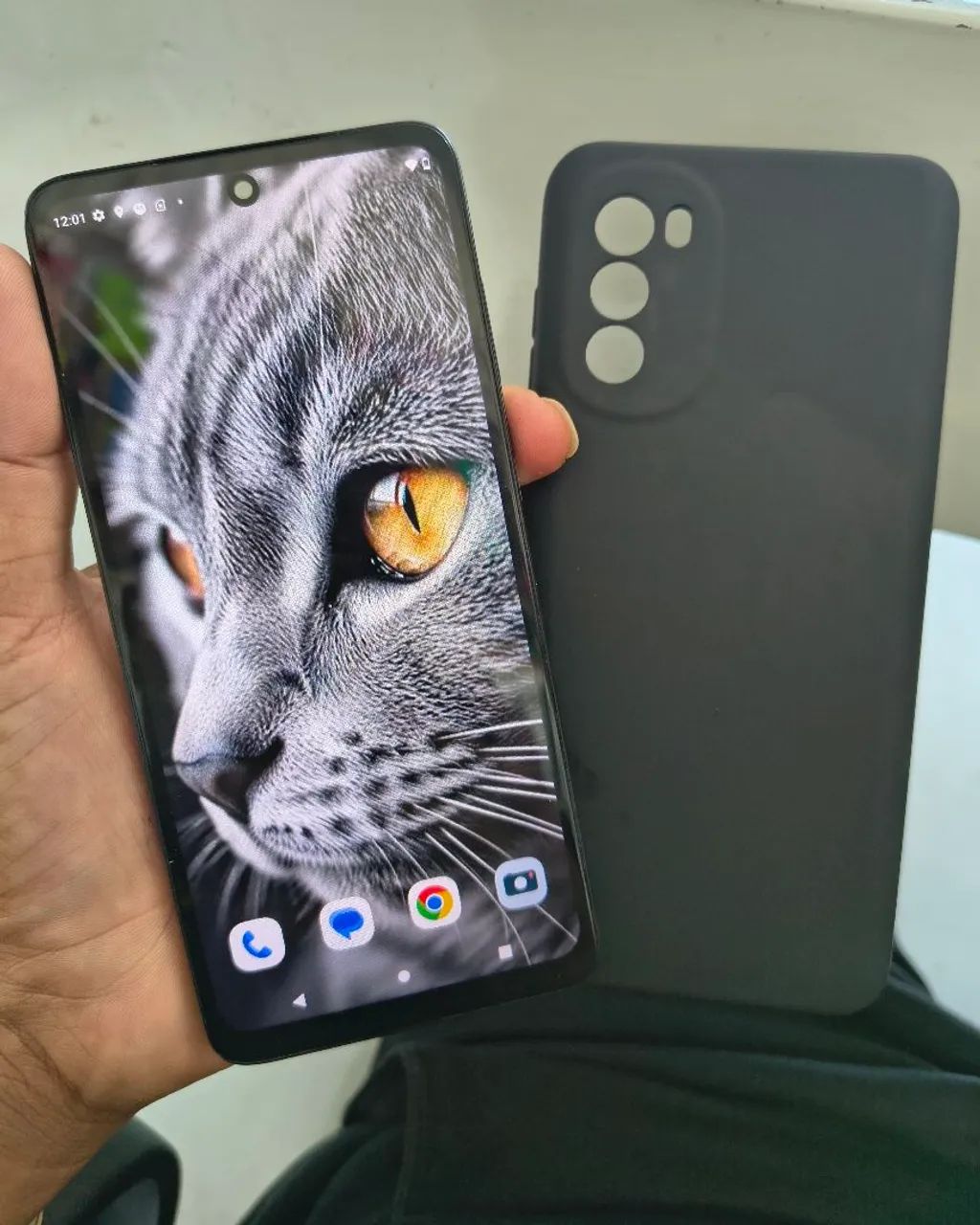 Telefone Motorola g30