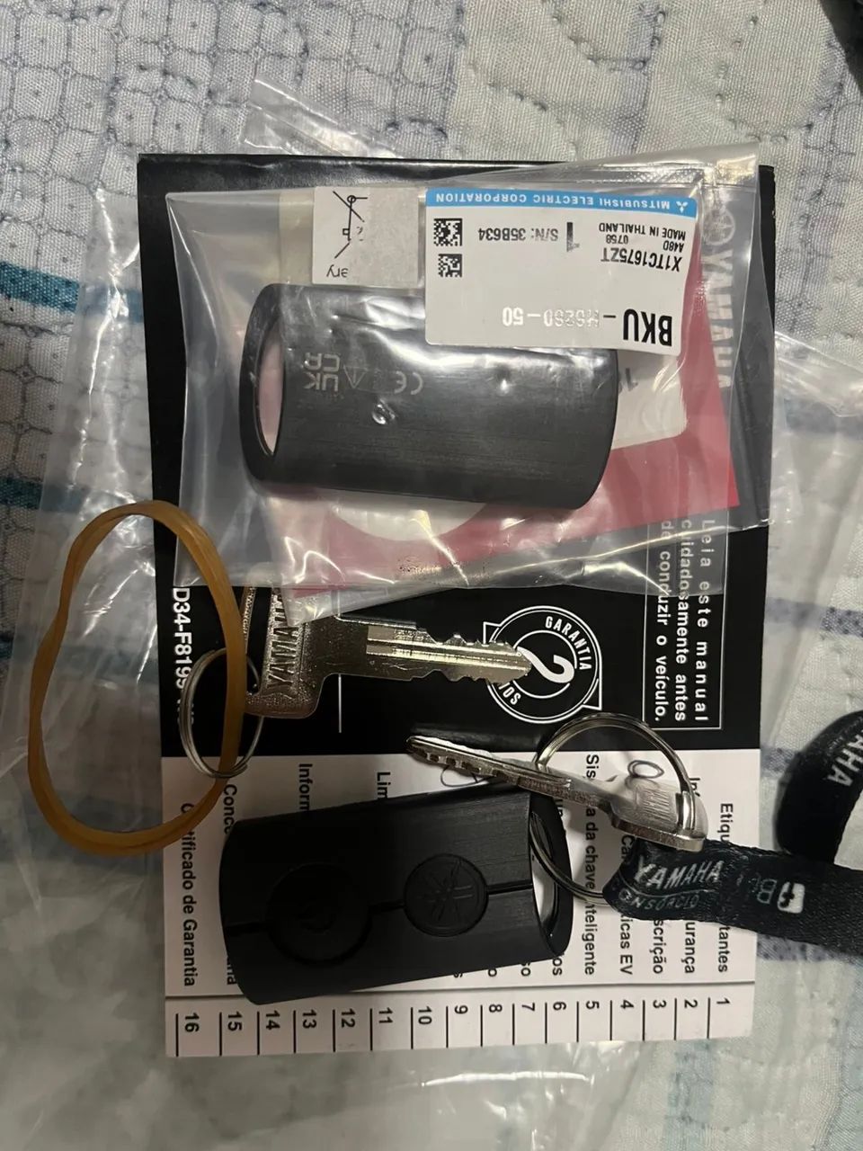 その他 cruise O matic Yamaha Connected (elétrica) 2026 - 1494128802 | OLX