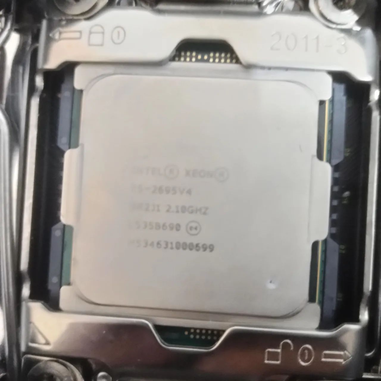 Placa-Mãe Machinist E5-MR9A PRO + Intel Xeon E5-2695 v4 - Foto 3