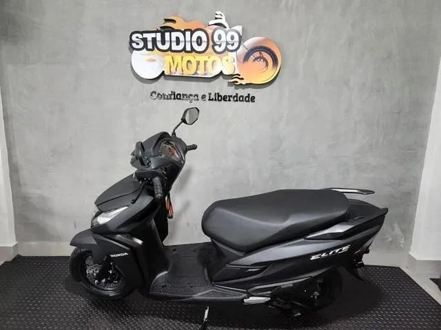 HONDA ELITE 2027 OKM - Foto 4