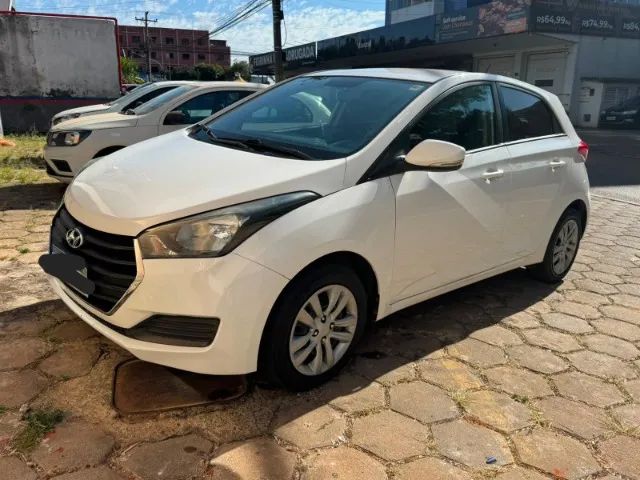 Hyundai Hb20 HB20 Comf./C.Plus/C.Style 1.0 Flex 12V 2018