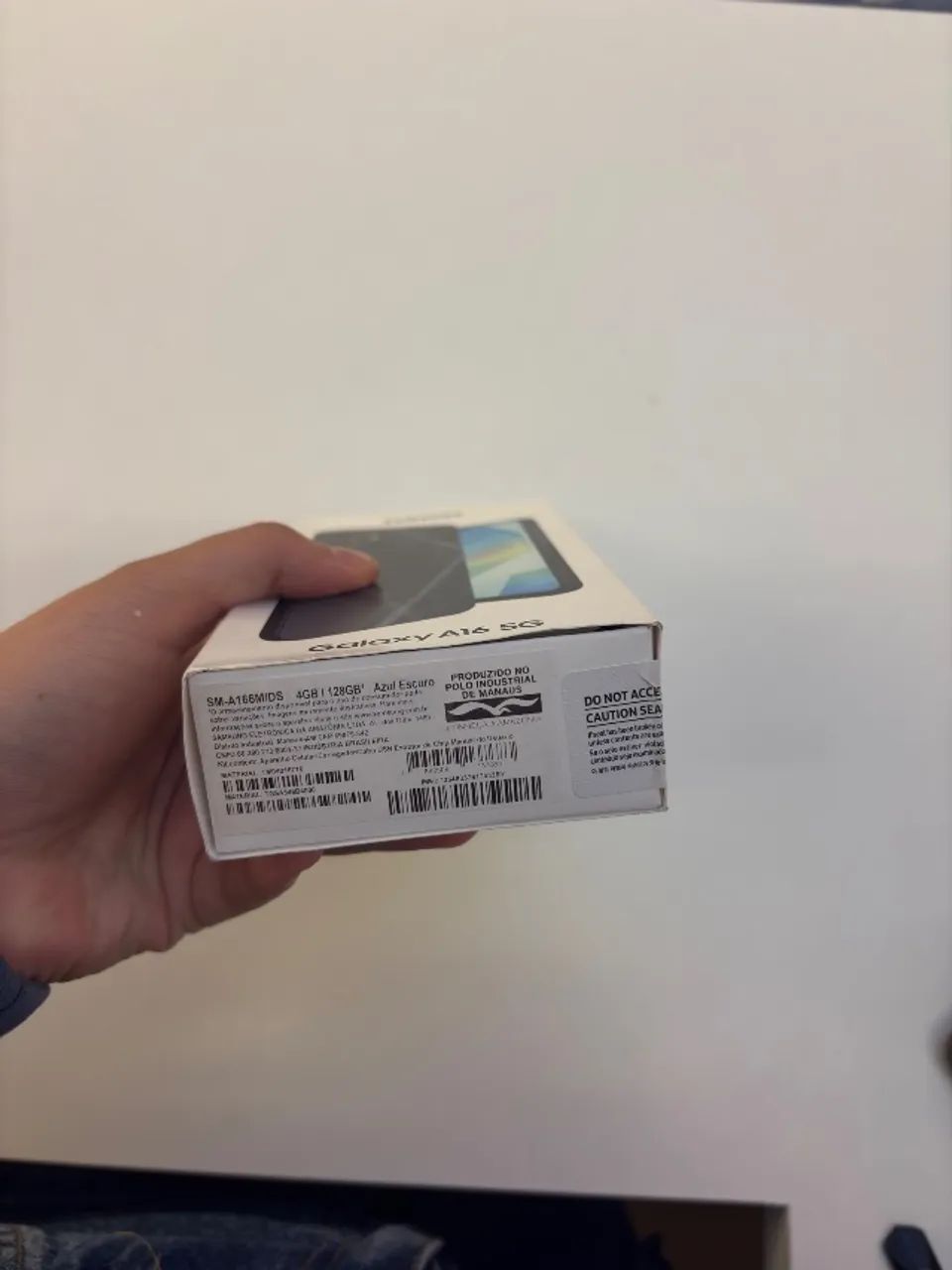 SAMSUNG A16 - NOVO LACRADO  - Foto 5
