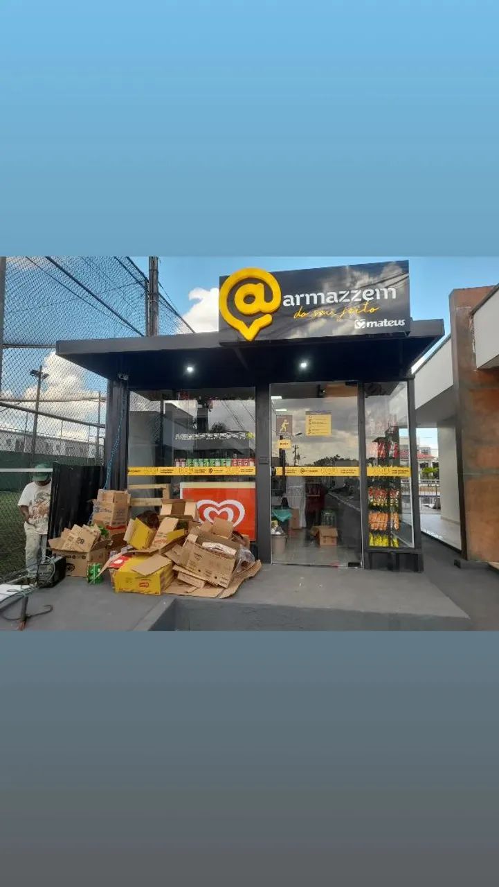 Container e trailer  - Foto 4