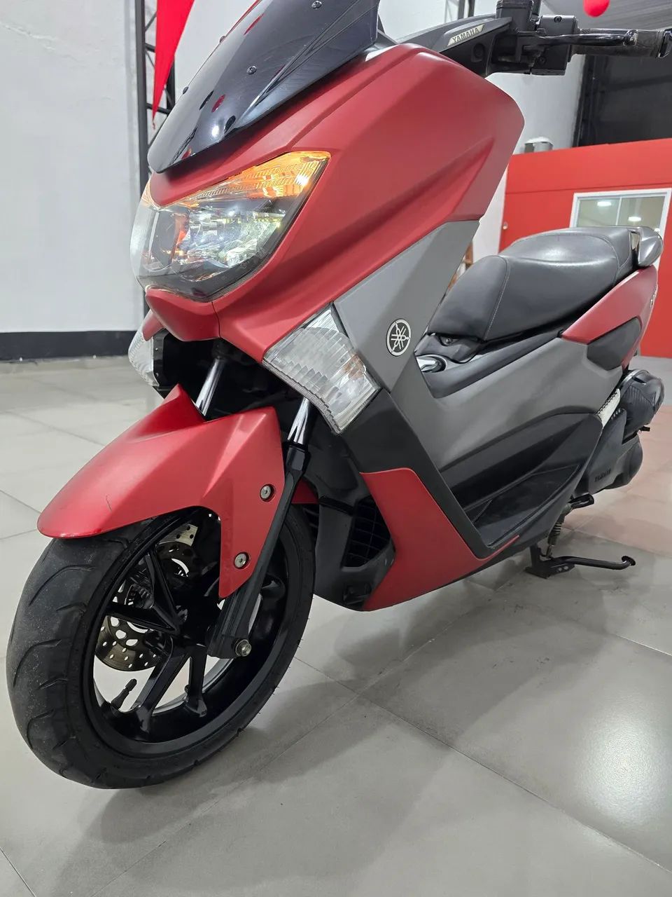 Yamaha NMAX 2019 ( IMPECÁVEL ) - Foto 6