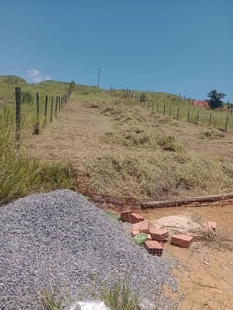 Antiga estrada do Omavica