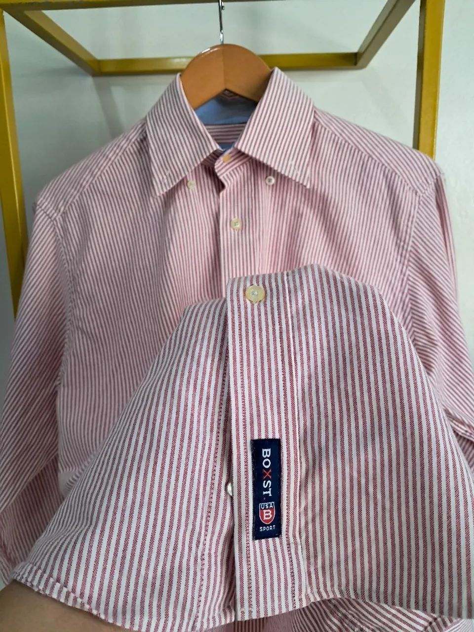 Camisa social masculina  - Foto 3