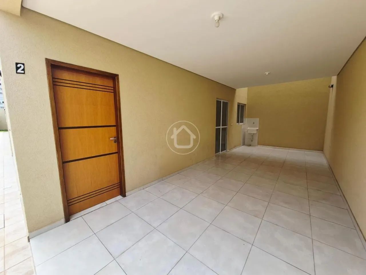 2 QUARTOS SENDO 01 SUITE 2 VAGAS COBERTA - Foto 4
