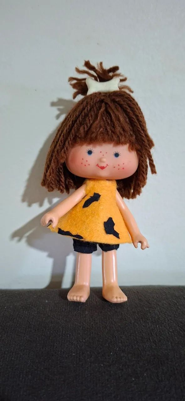 Boneca moranguinho da estrela 2