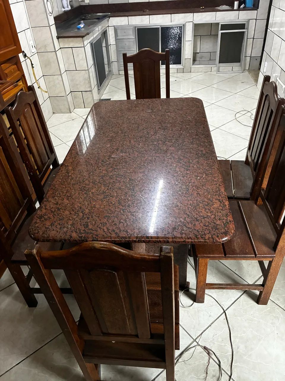 Mesa jantar - Foto 3