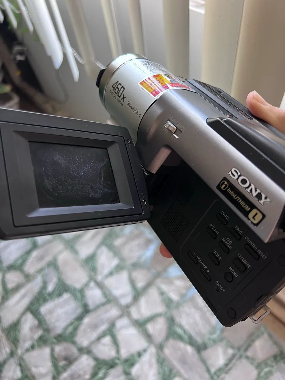 Sony Handycam Vision CCD-TRV68 - Foto 2