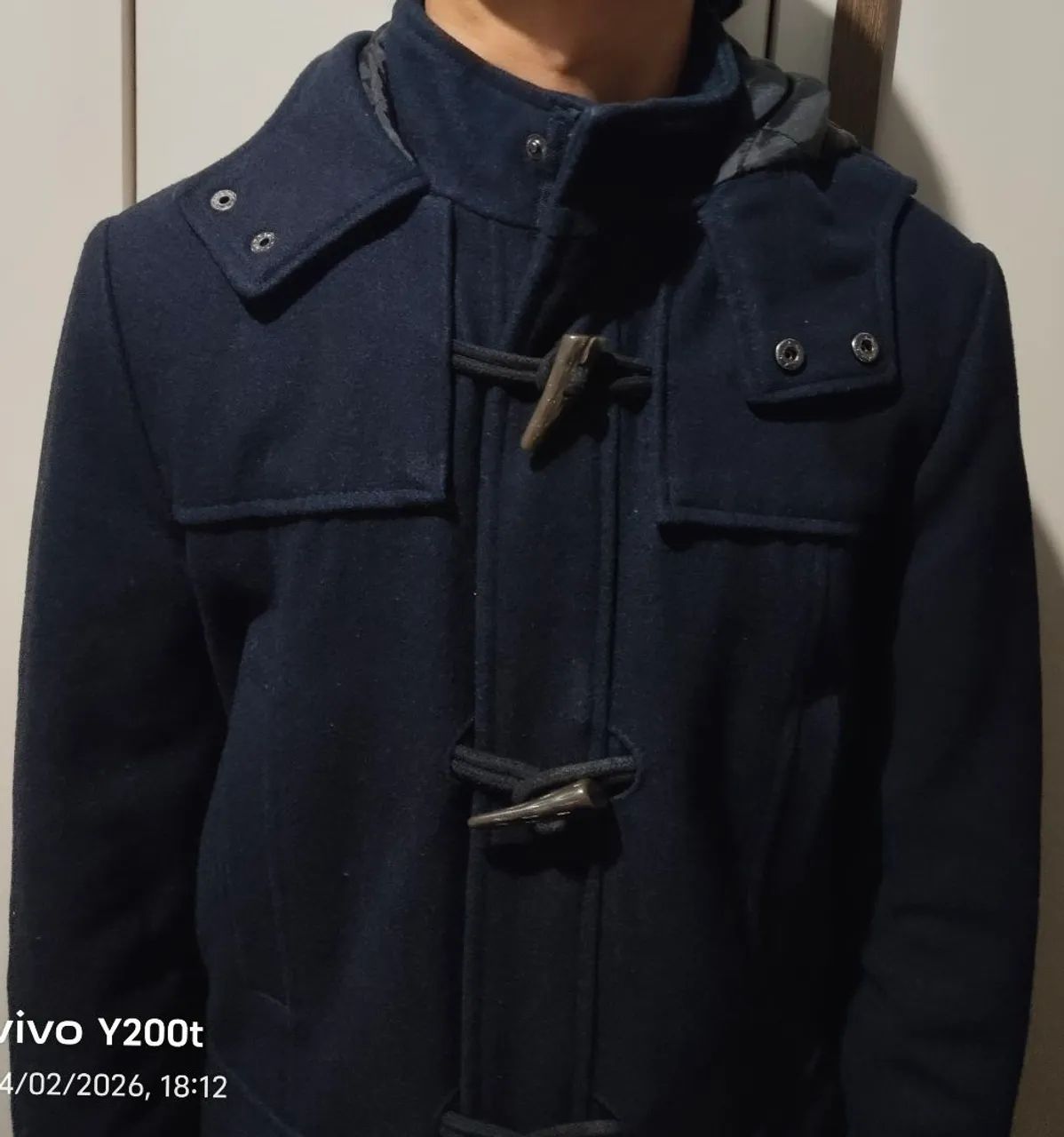 Sobretudo Primark Lodon Veste 48  - Foto 5