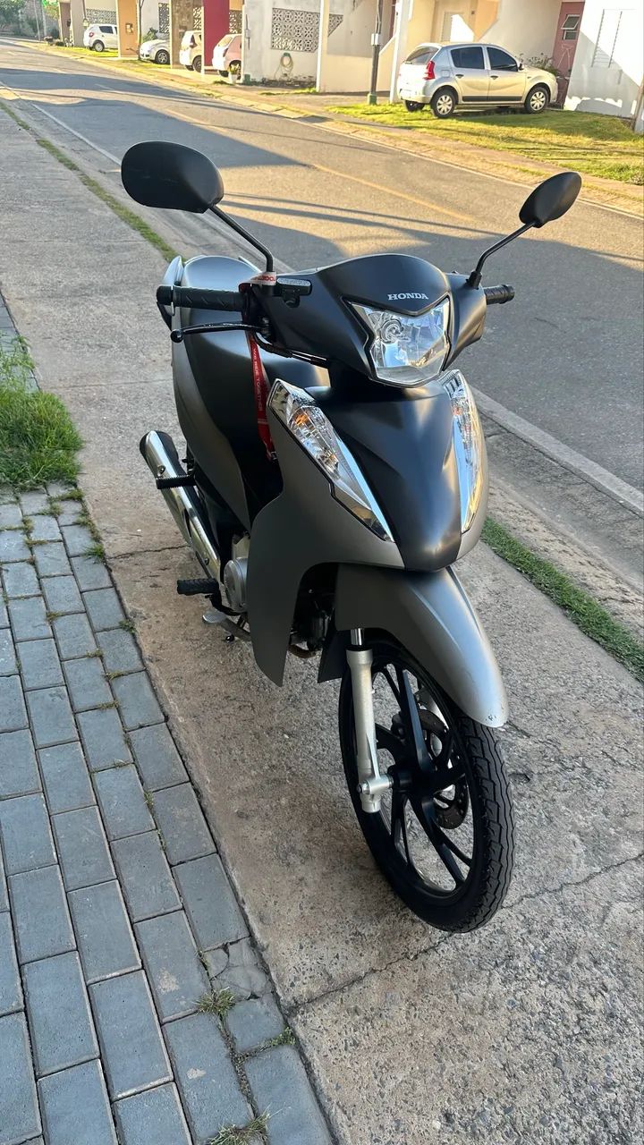Biz 125 EX - Foto 3