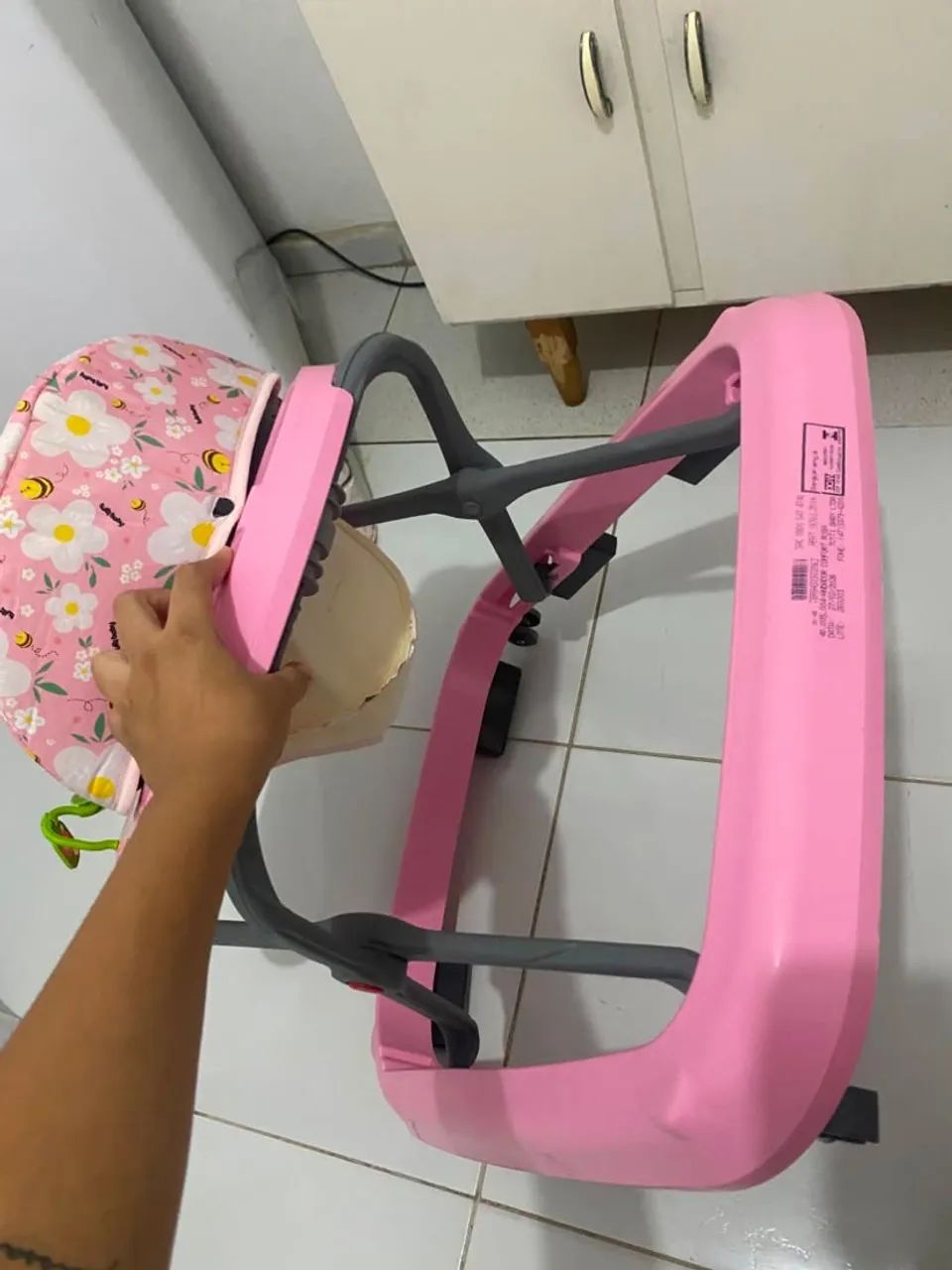 Andajar menina  - Foto 4