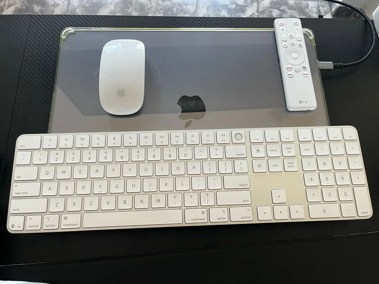 MacBook Pro M1 16? 32GB 512GB + Kit Apple