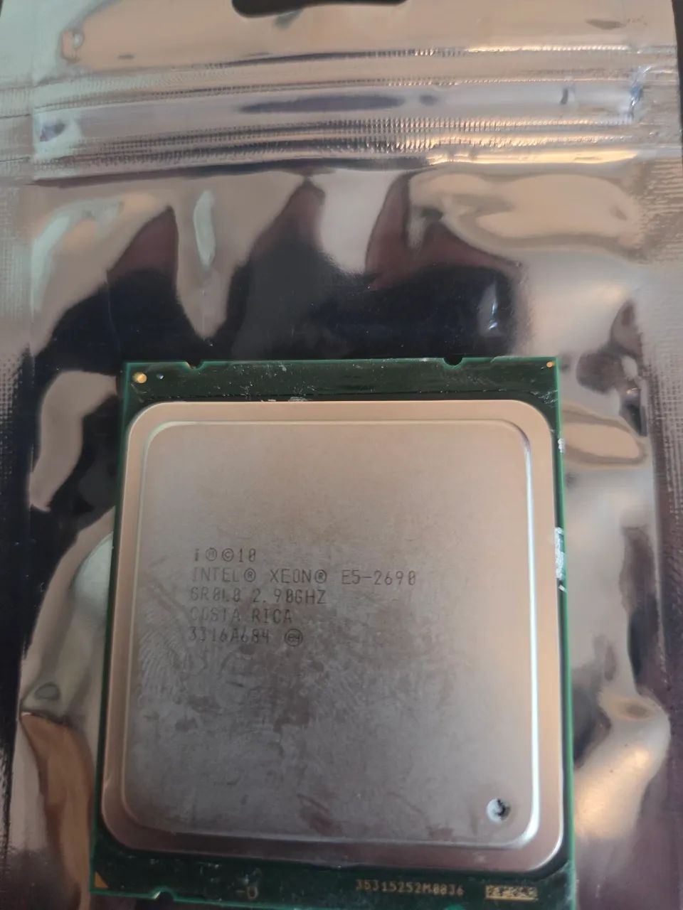 Processador Intel Xeon E5 2690 v0 - Foto 2