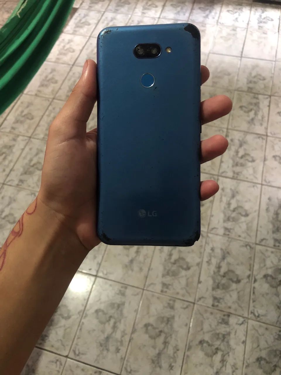 vendo celular para retirada de peças 