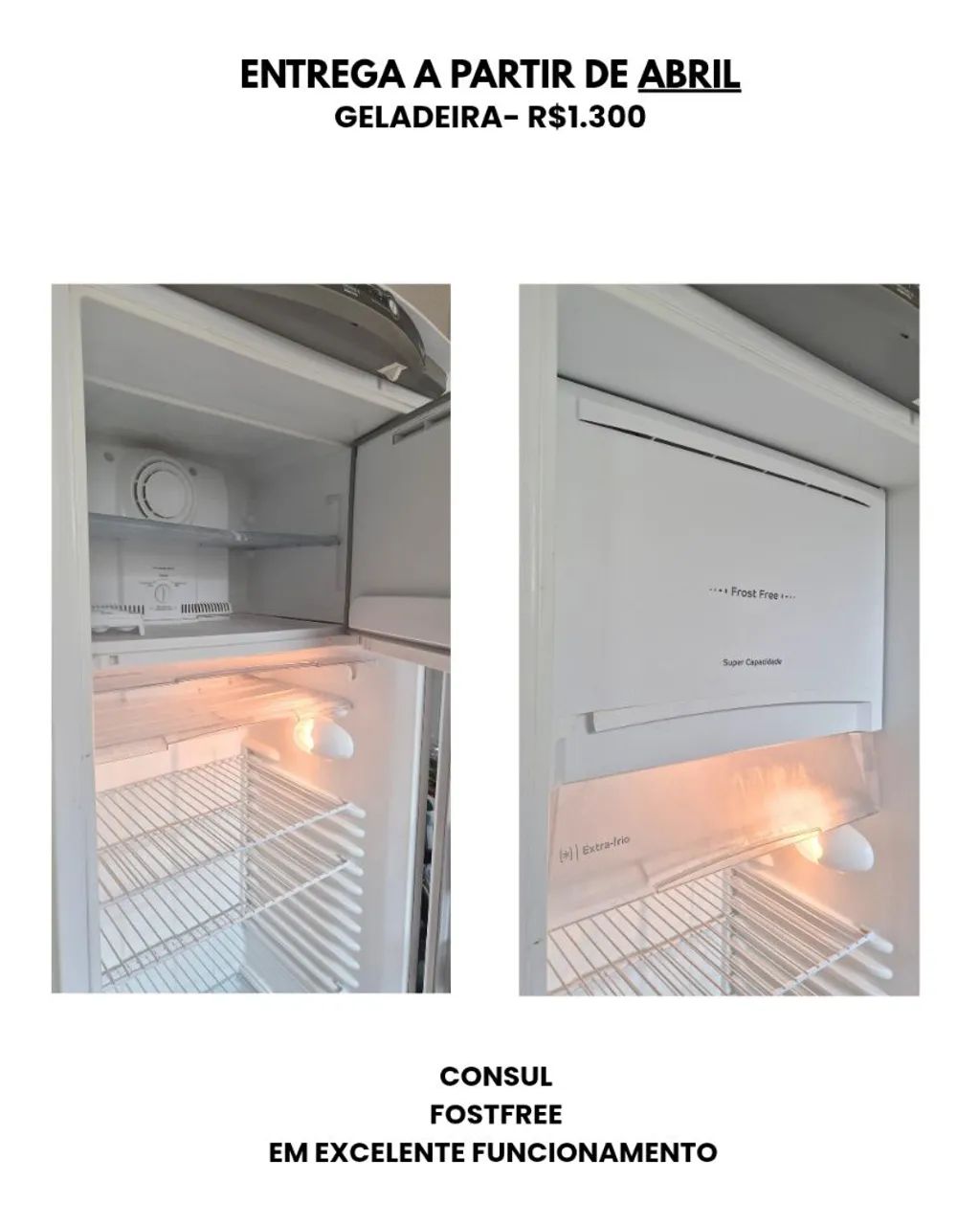 Geladeira consul - Foto 2