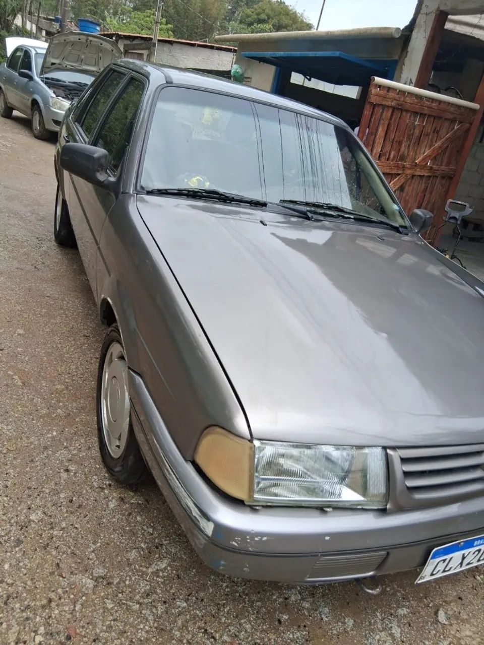 Volkswagen Santana 1998