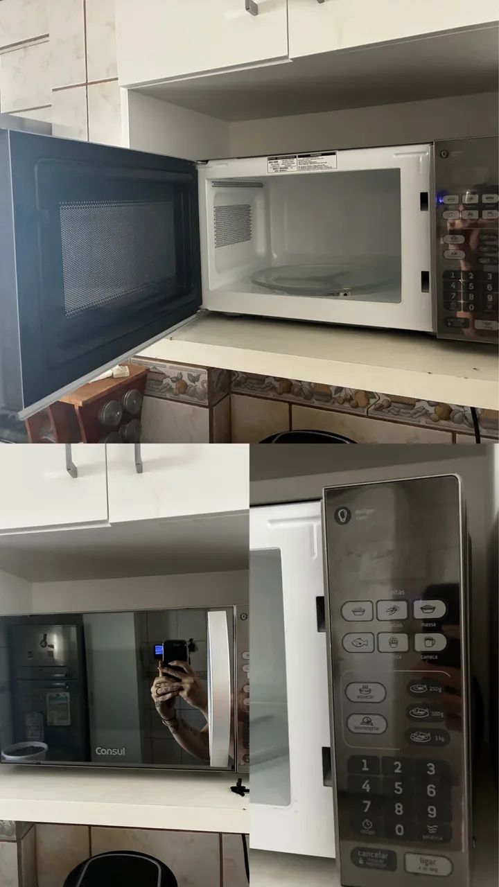 Microondas 20L